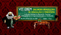 VII EBEM aconteceu em Belém do Pará